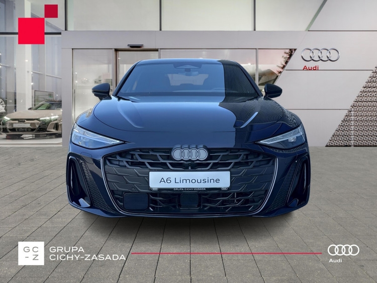 Audi A6 Limousine 2025