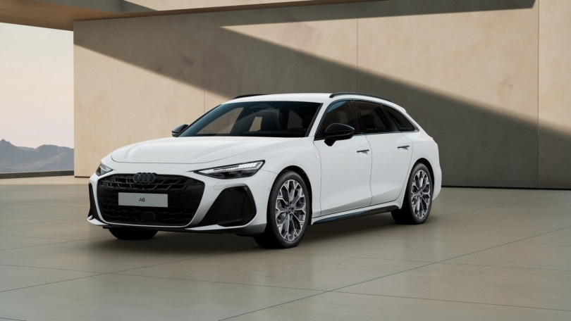 Audi A6 Avant 2025