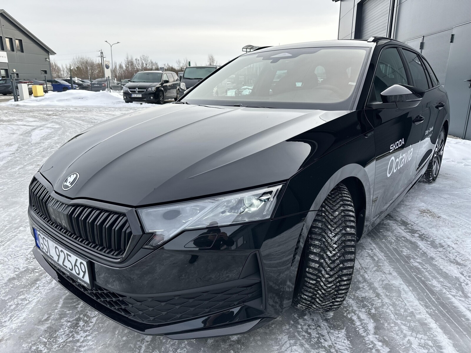 Škoda Octavia Combi