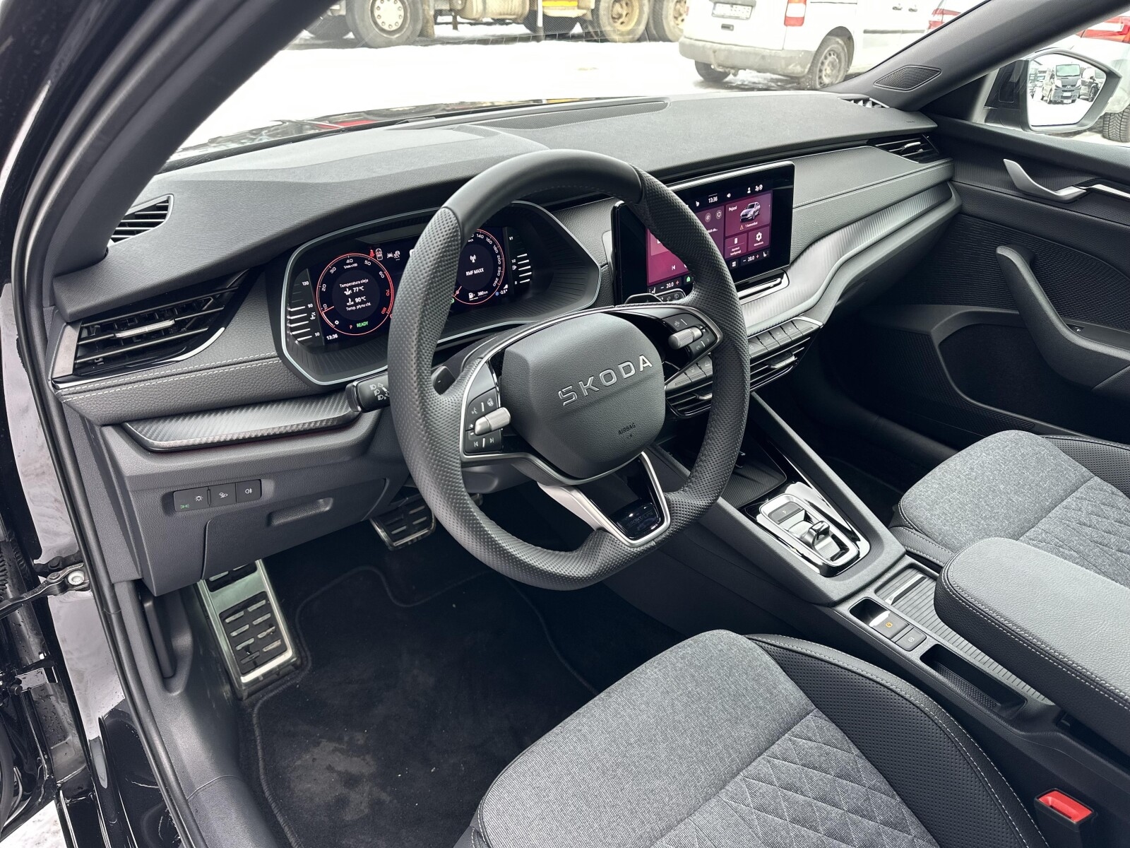 Škoda Octavia Combi