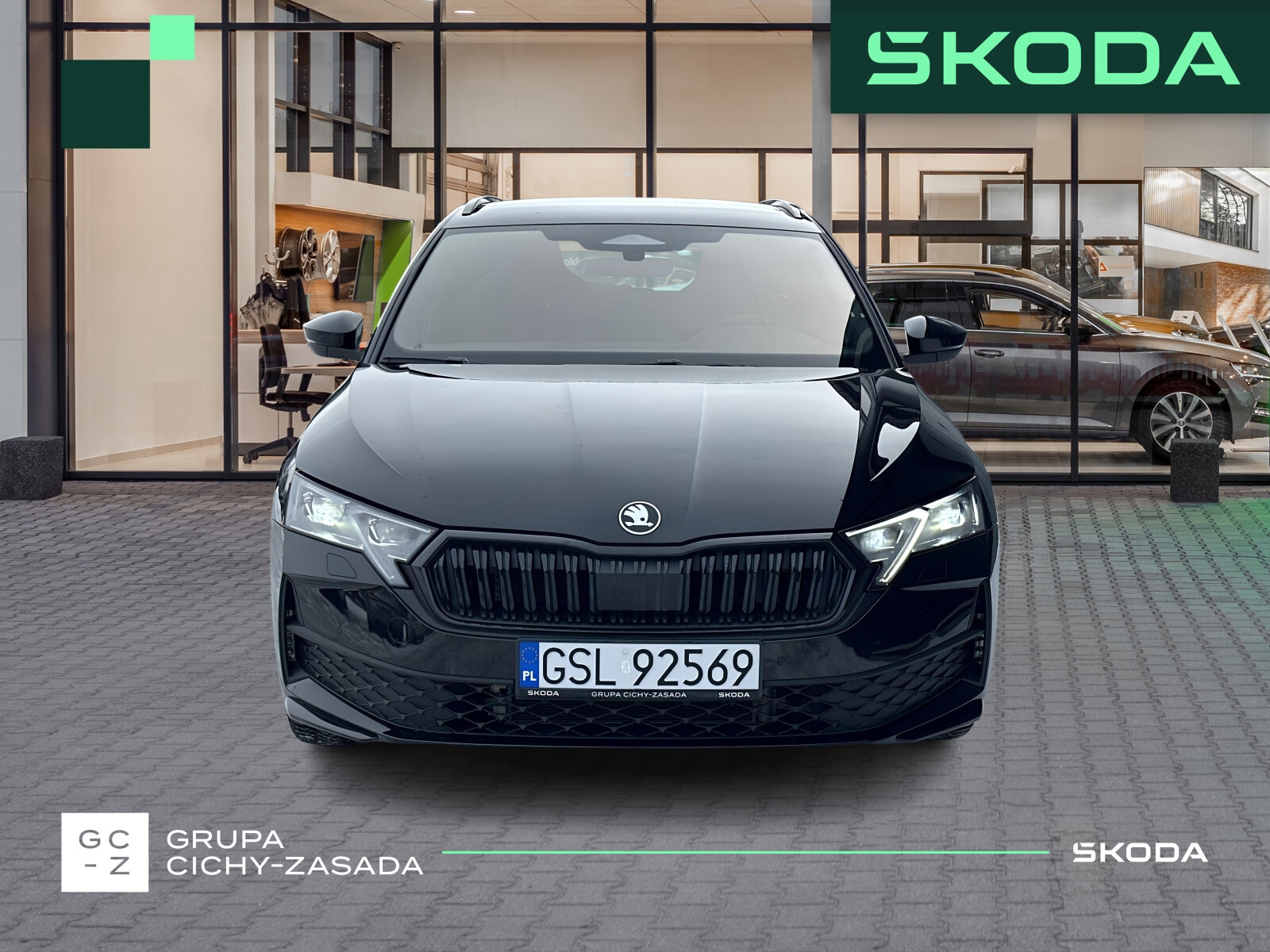 Škoda Octavia Combi