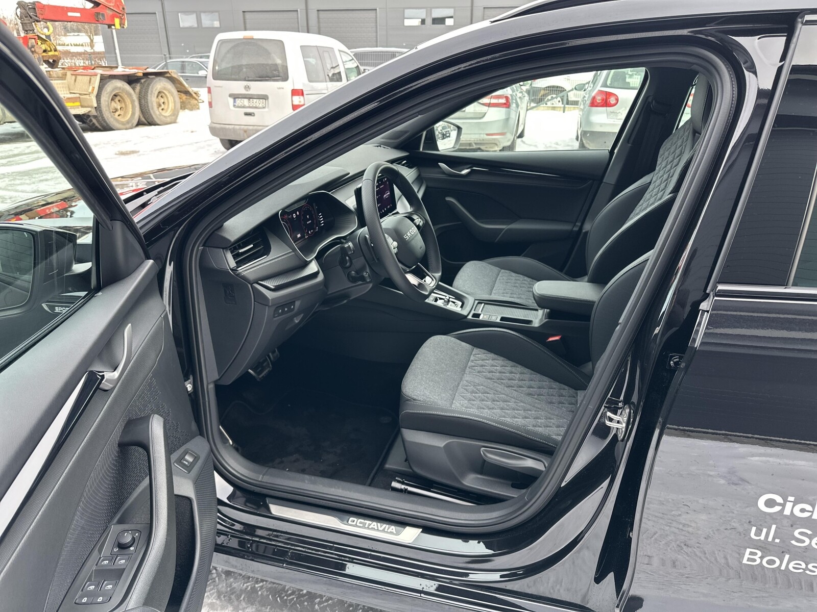 Škoda Octavia Combi