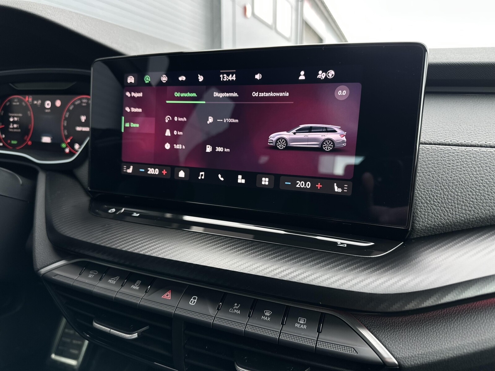 Škoda Octavia Combi