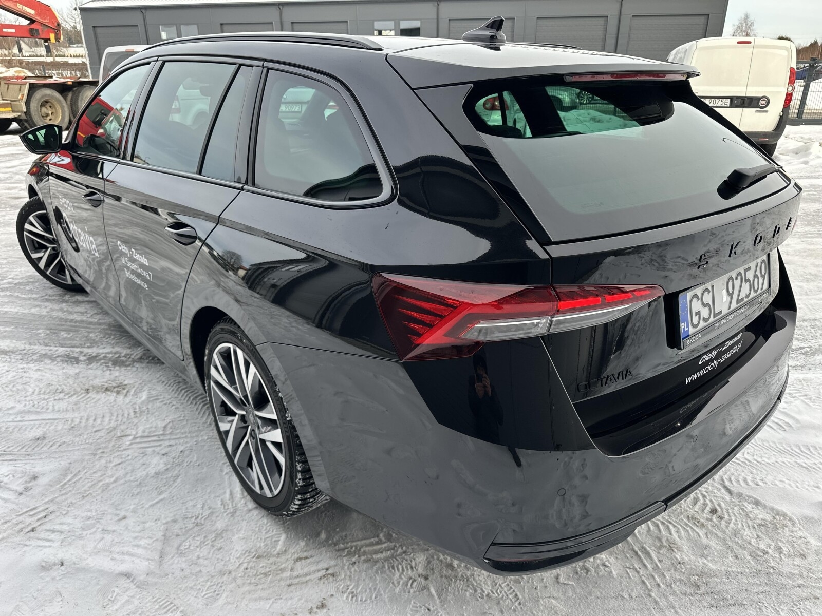 Škoda Octavia Combi