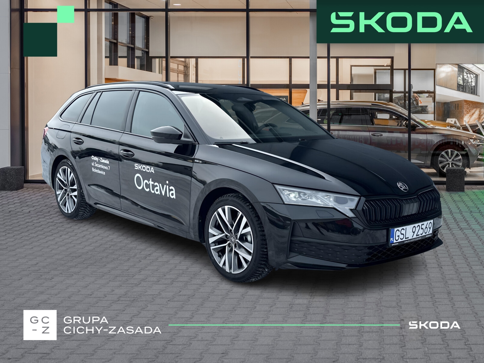 Škoda Octavia Combi