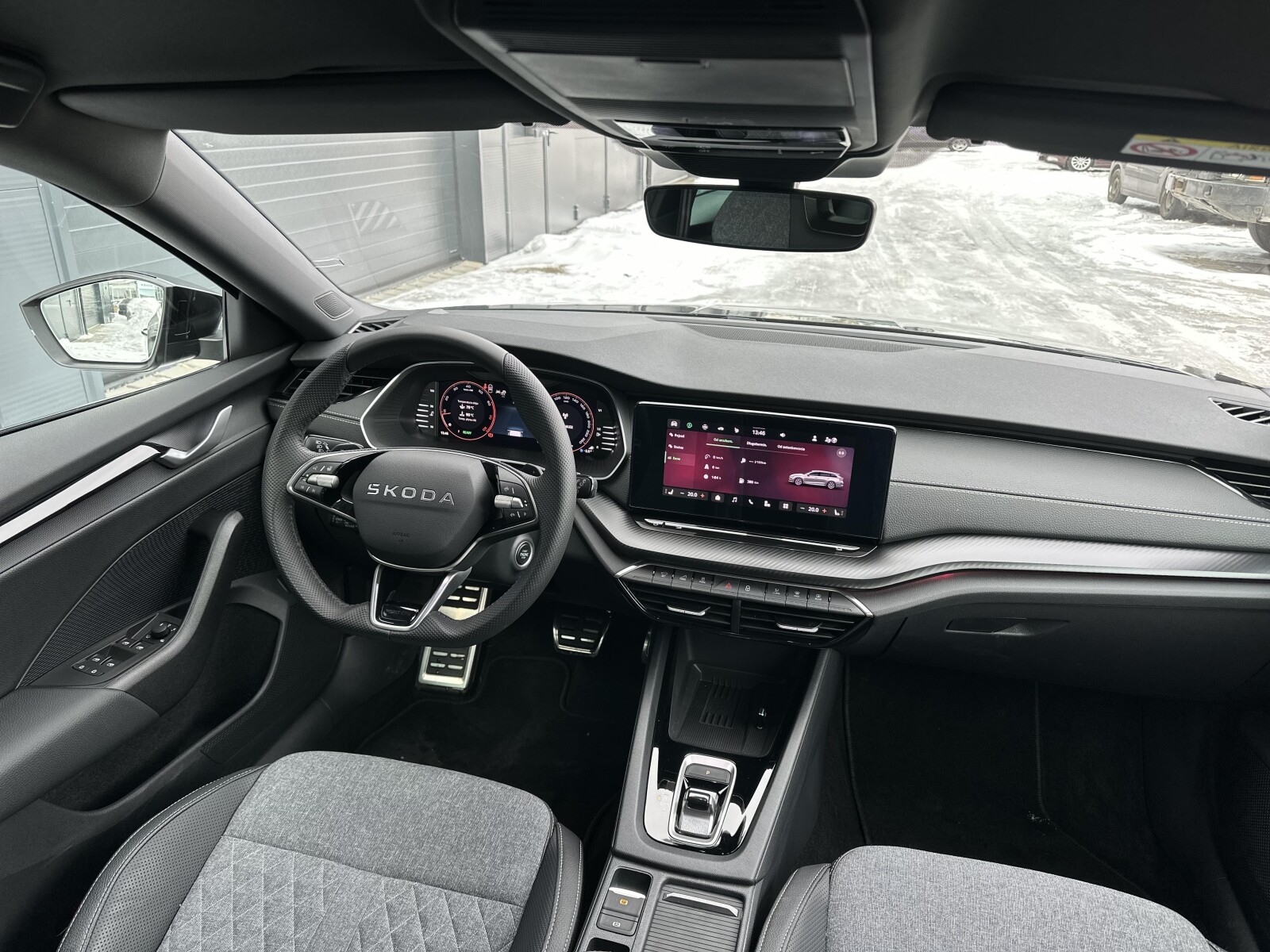 Škoda Octavia Combi