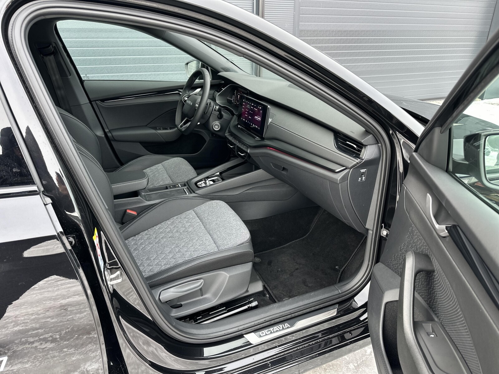 Škoda Octavia Combi