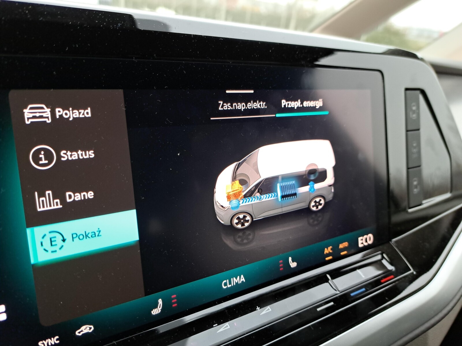 Volkswagen Nowy Multivan