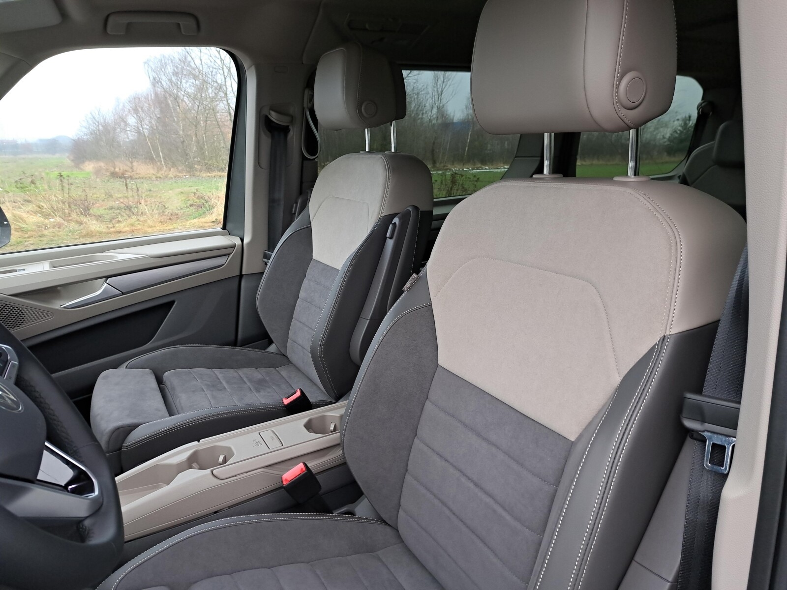 Volkswagen Nowy Multivan