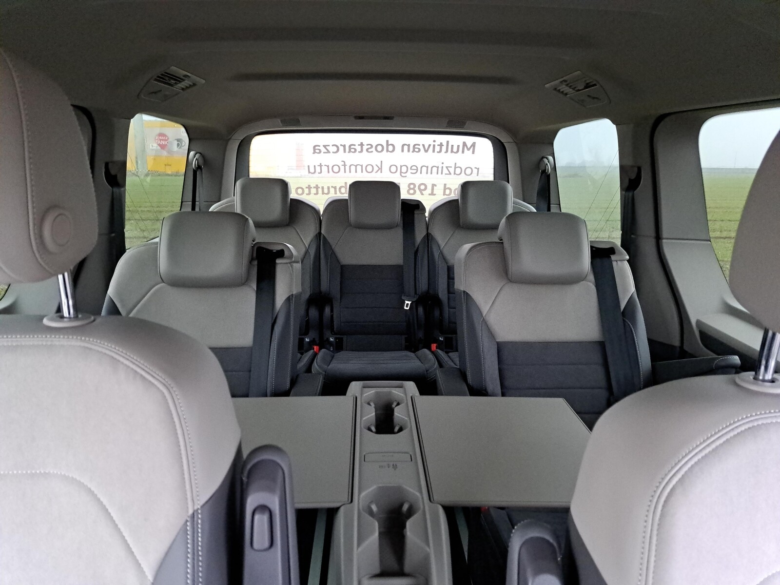 Volkswagen Nowy Multivan