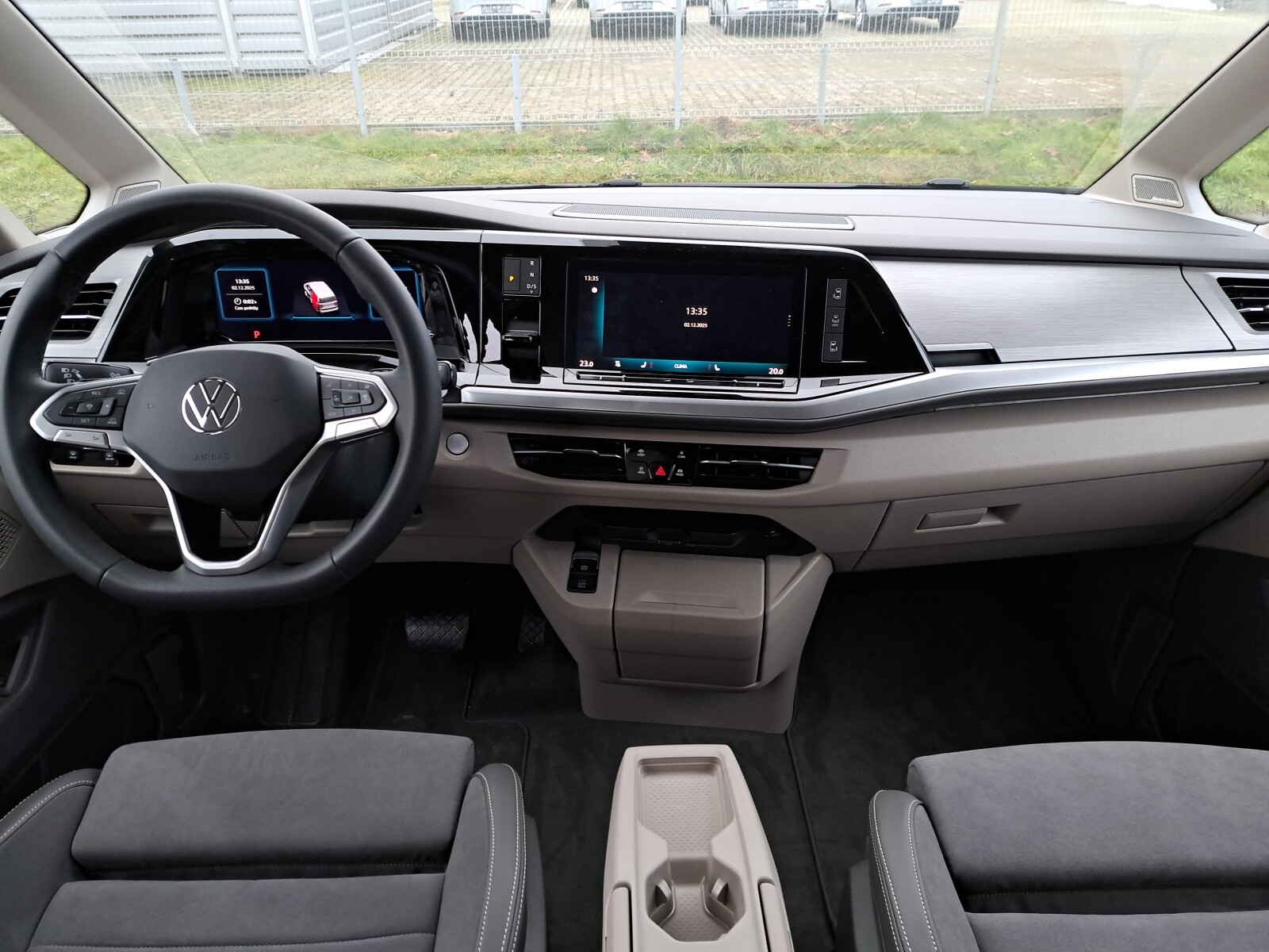 Volkswagen Nowy Multivan