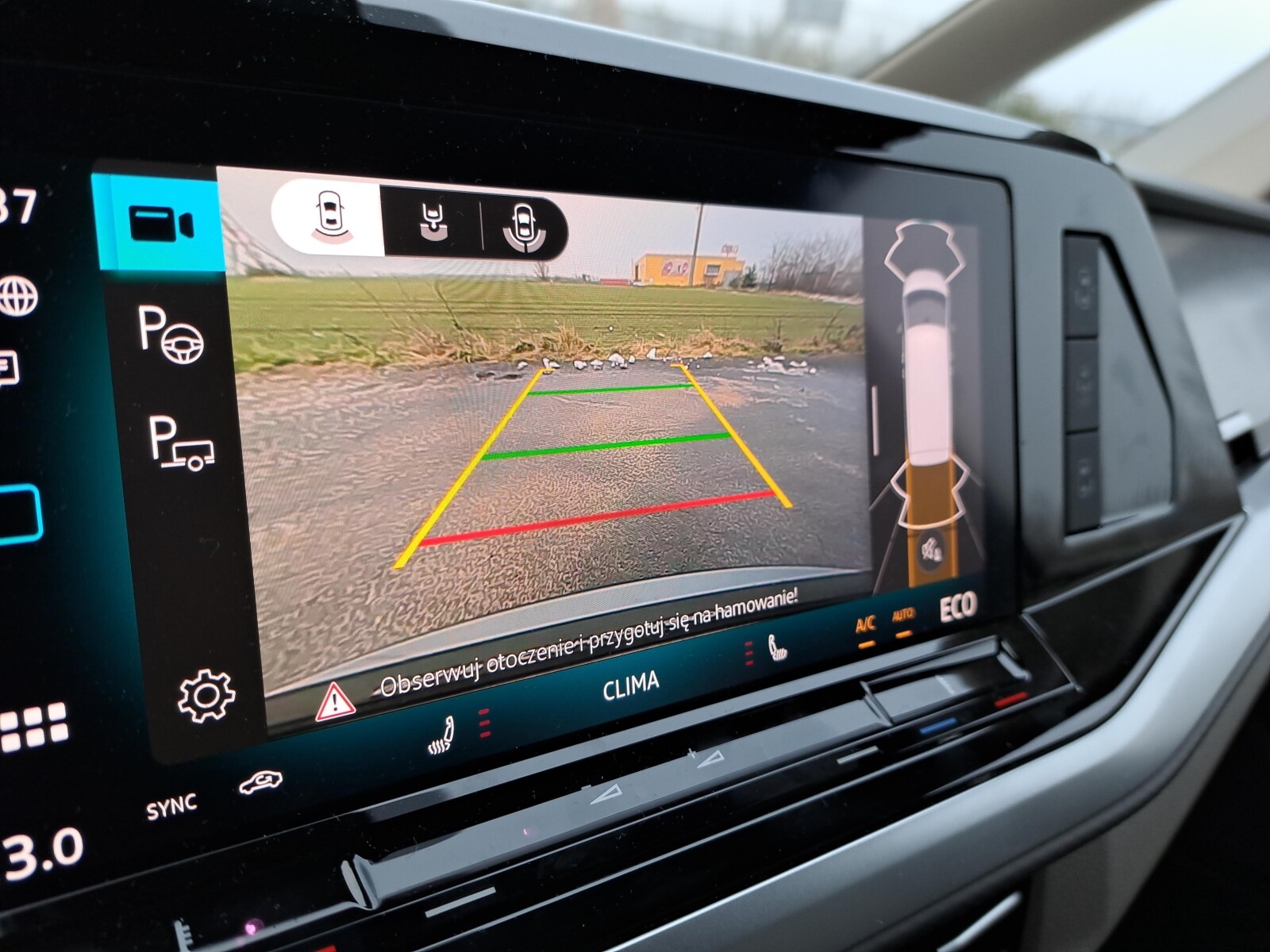 Volkswagen Nowy Multivan