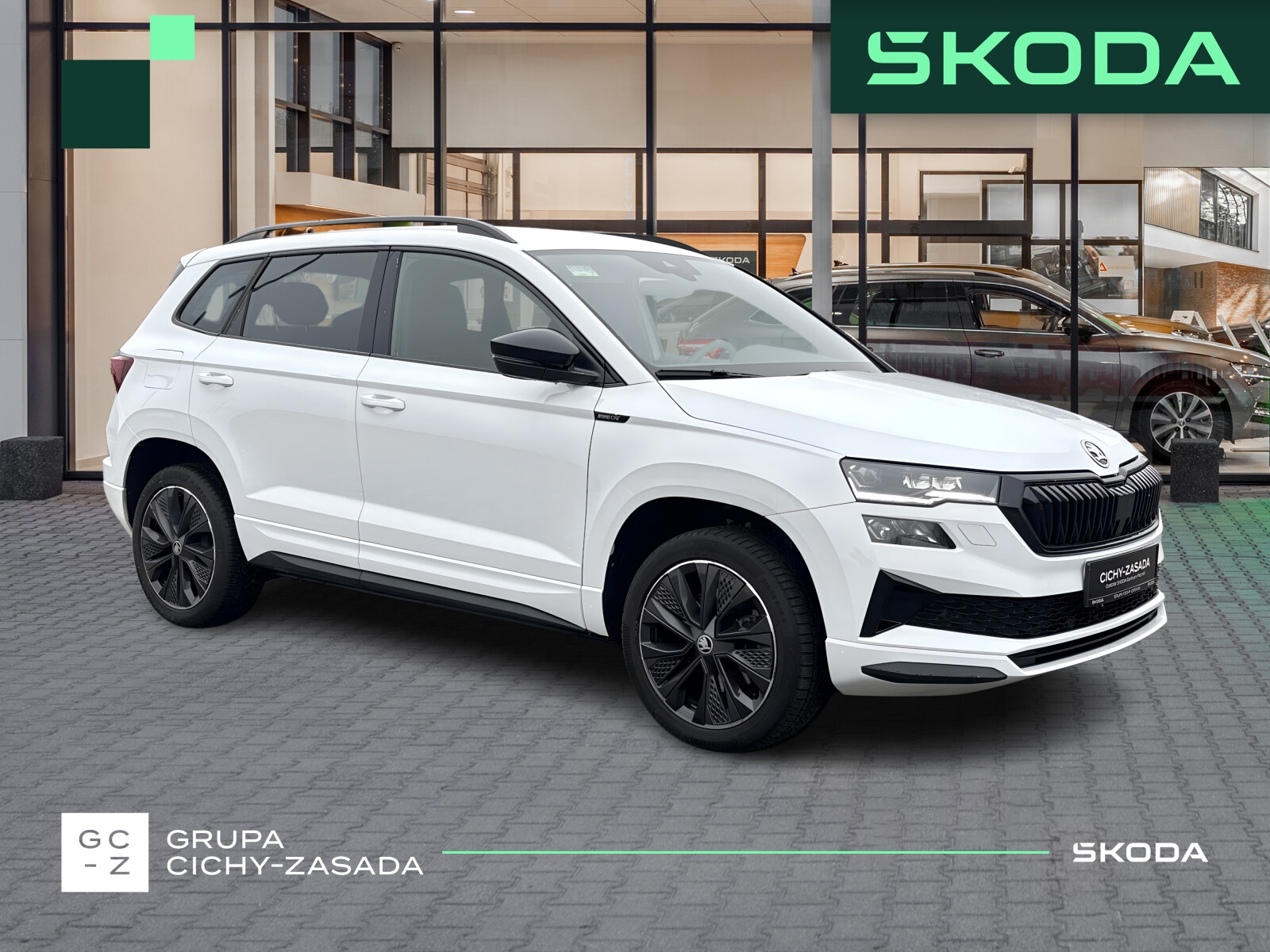 Škoda Karoq
