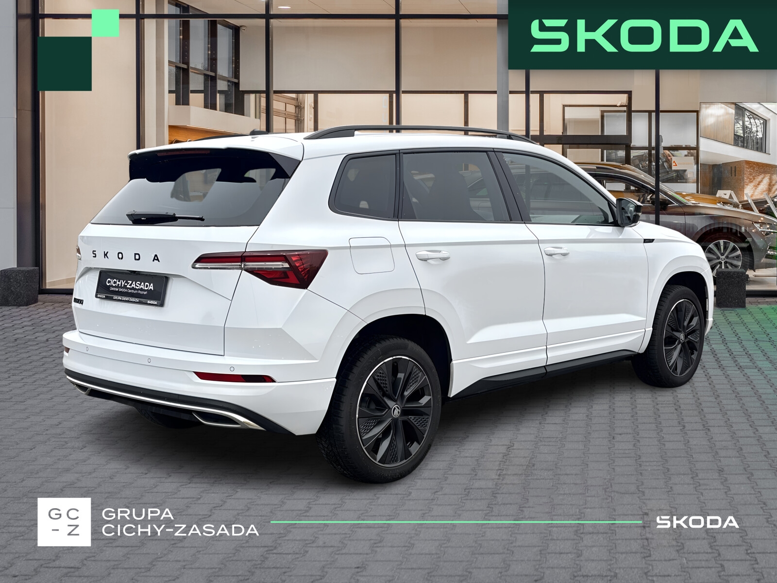 Škoda Karoq
