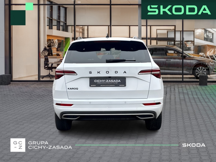 Škoda Karoq 2025