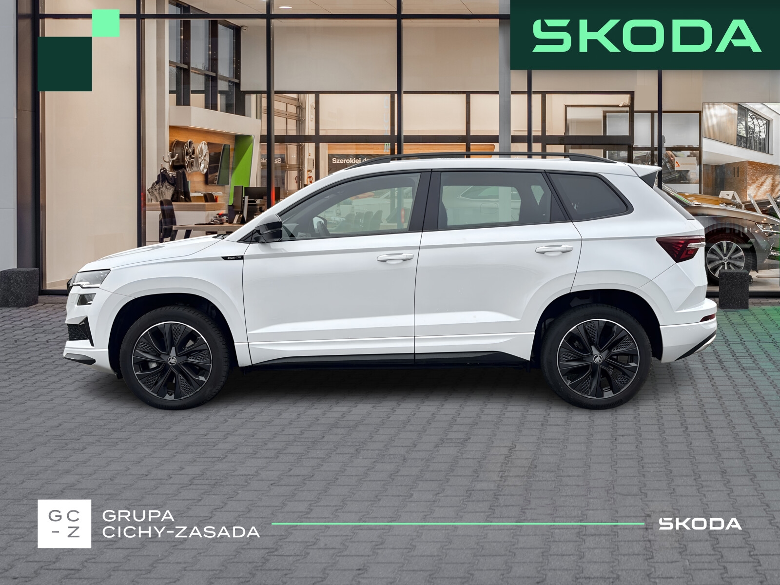 Škoda Karoq