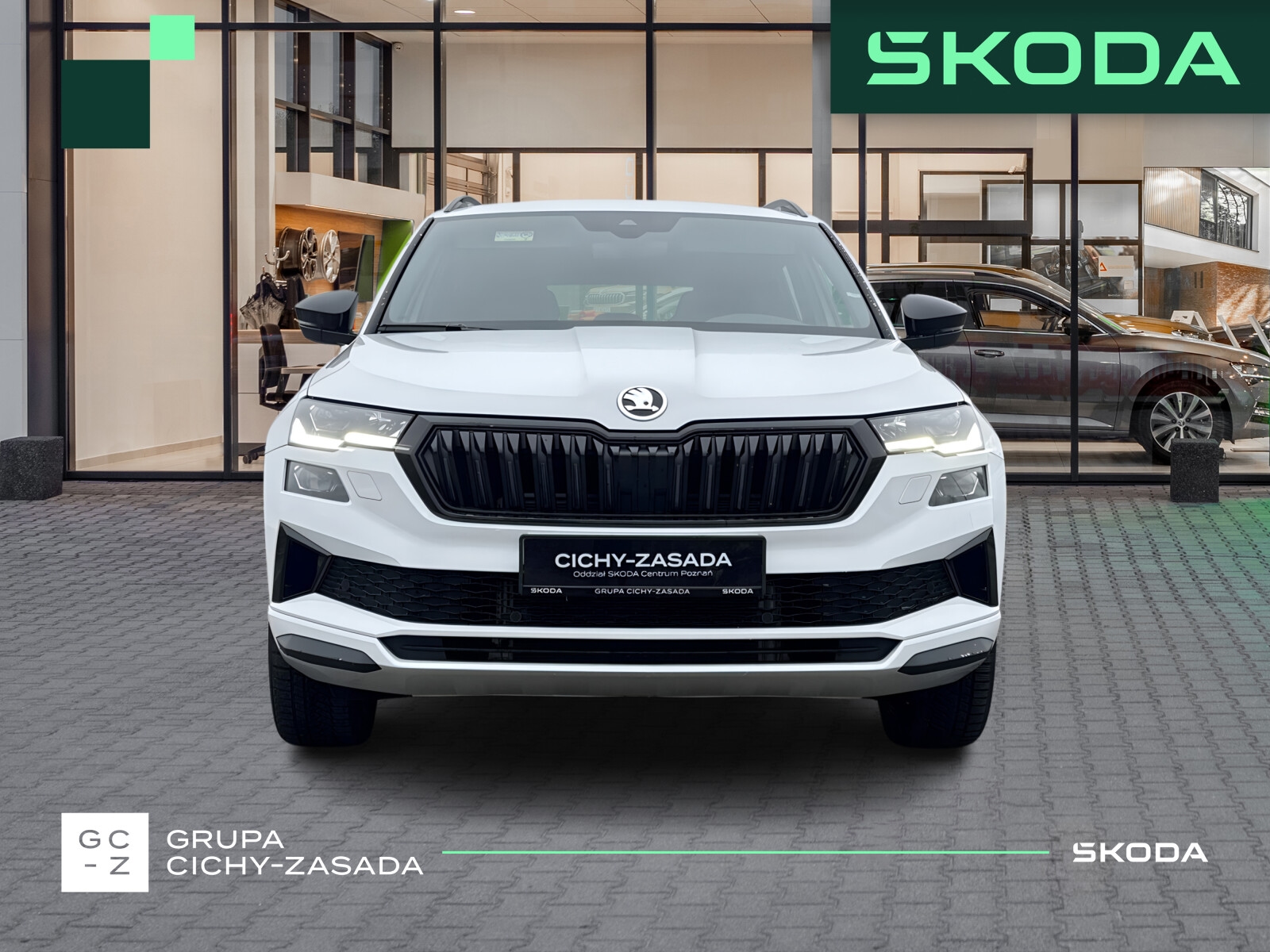 Škoda Karoq