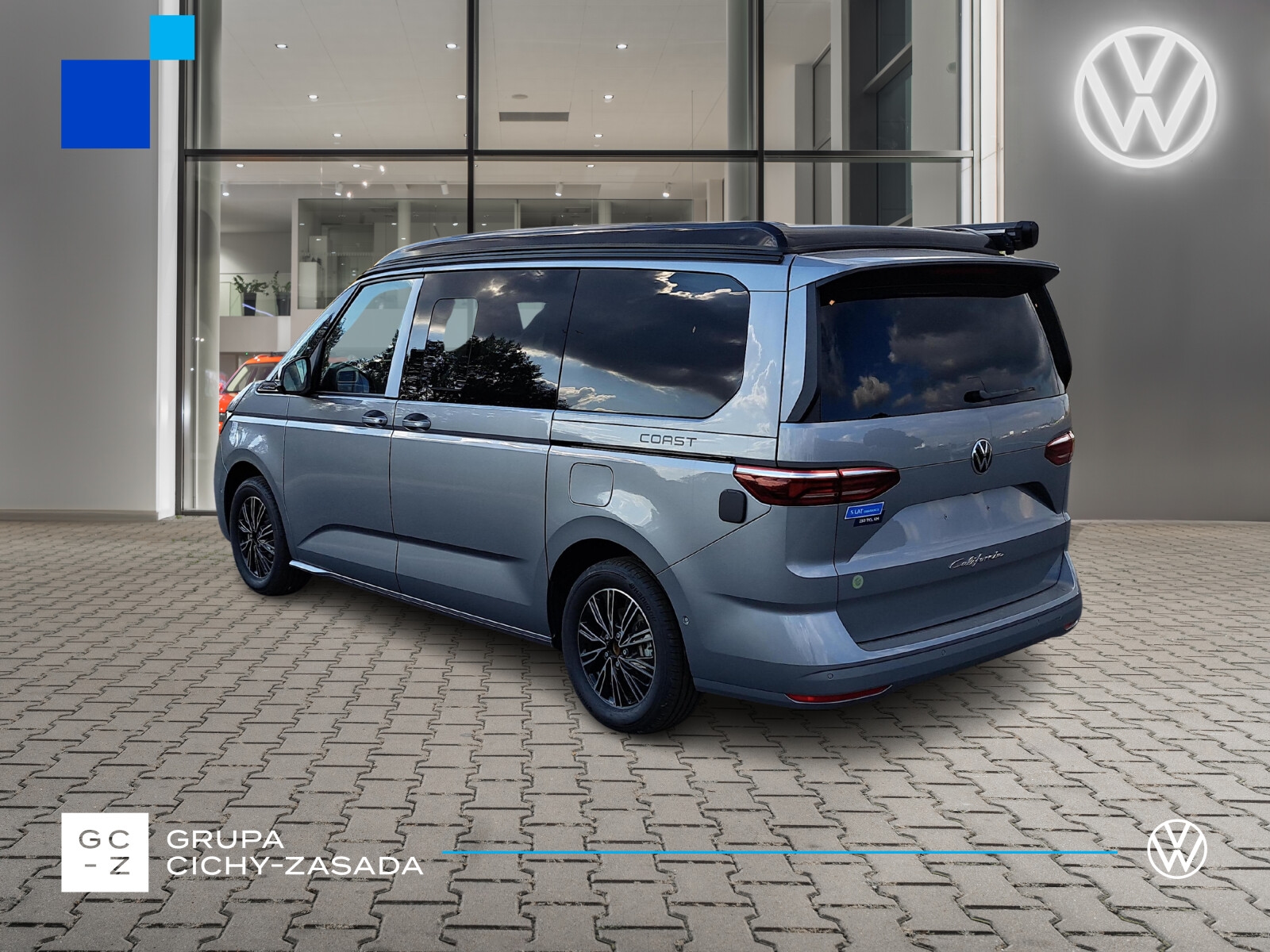 Volkswagen Nowa California