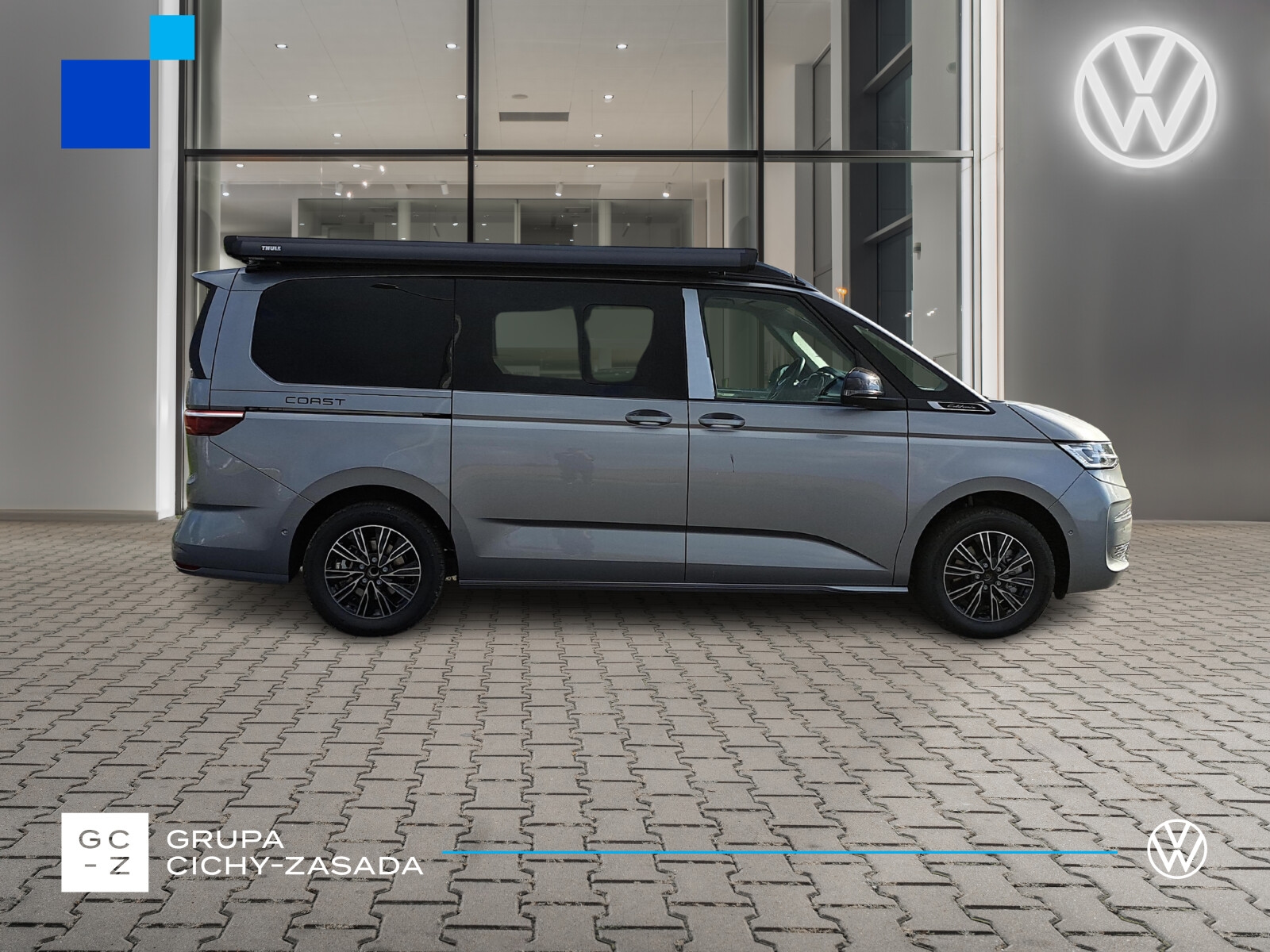 Volkswagen Nowa California