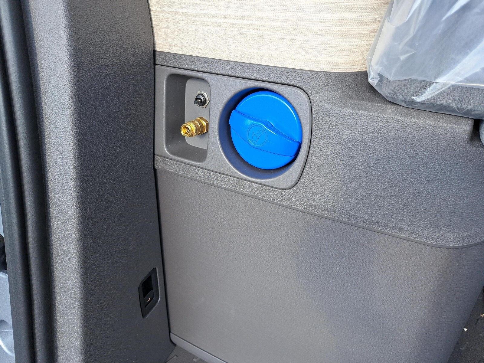 Volkswagen Nowa California