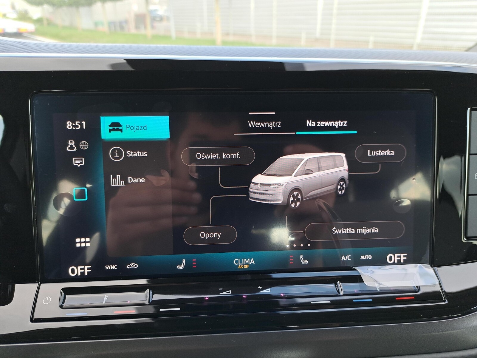 Volkswagen Nowa California