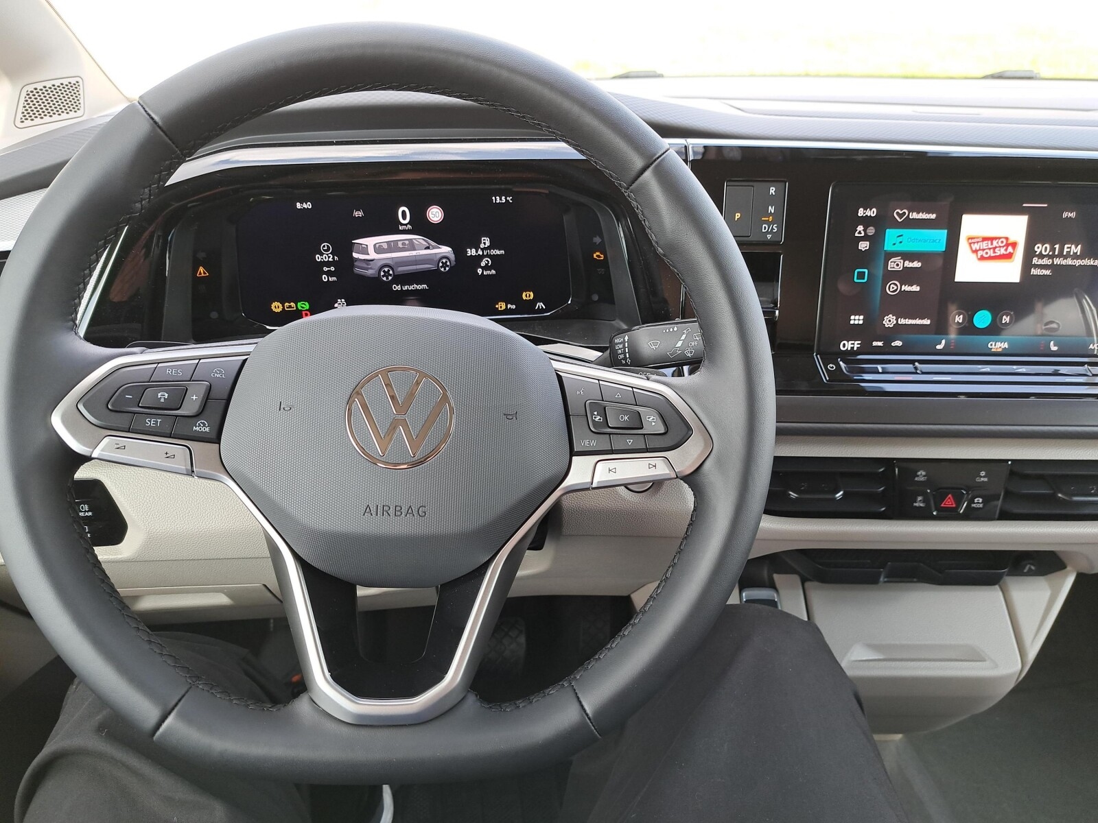 Volkswagen Nowa California