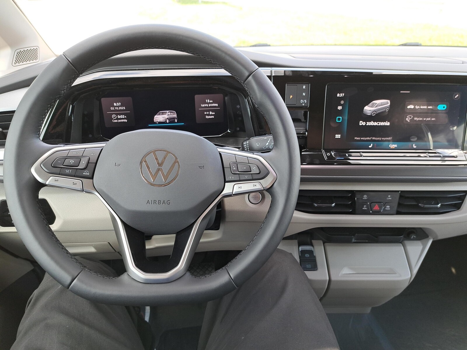 Volkswagen Nowa California