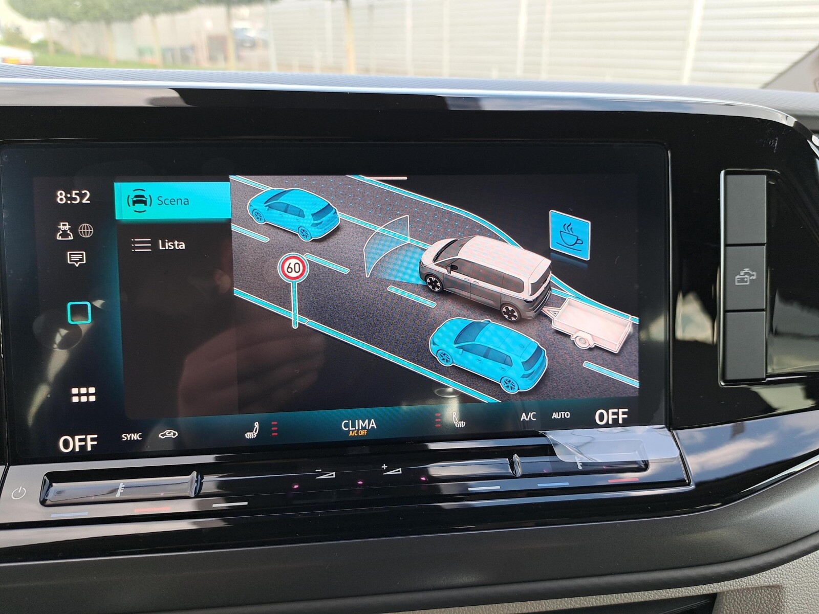 Volkswagen Nowa California