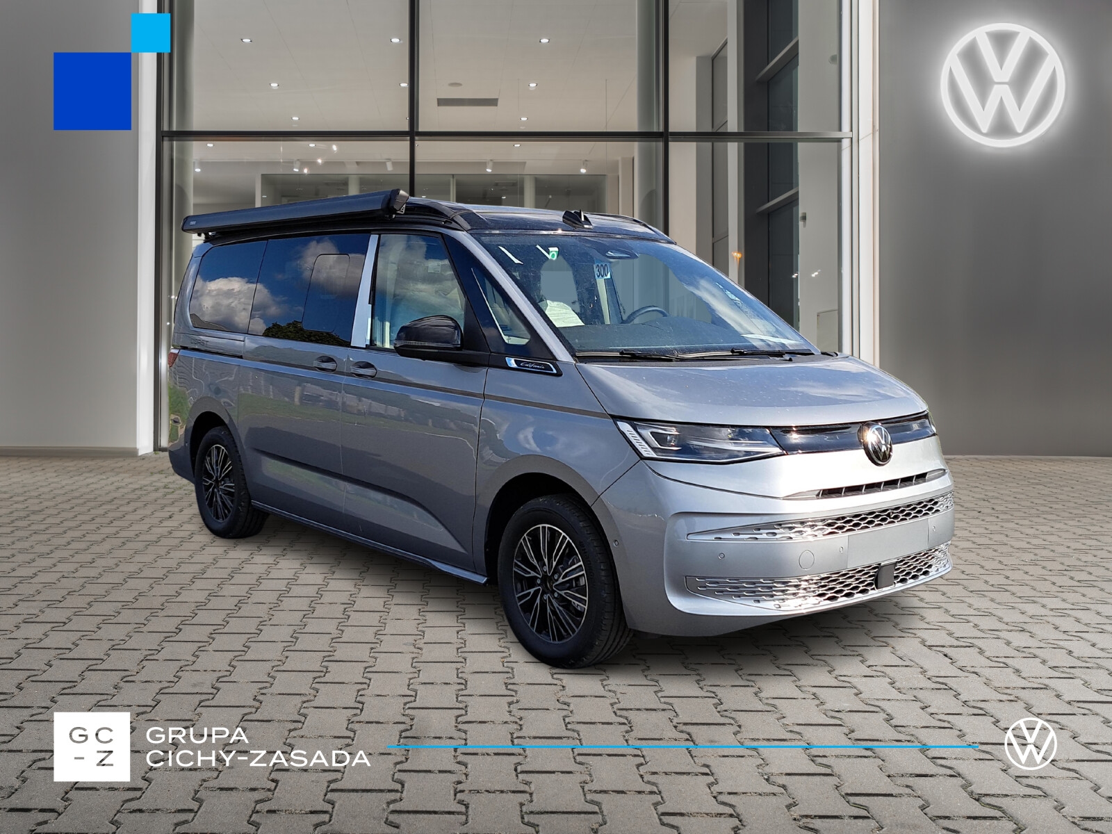 Volkswagen Nowa California