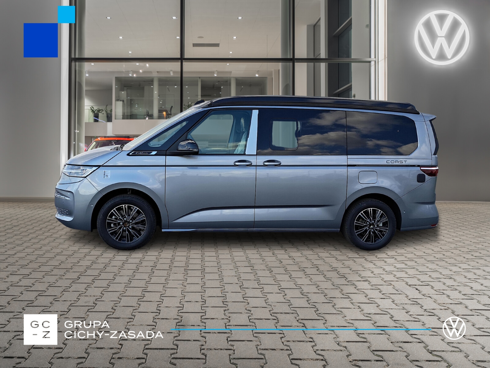 Volkswagen Nowa California