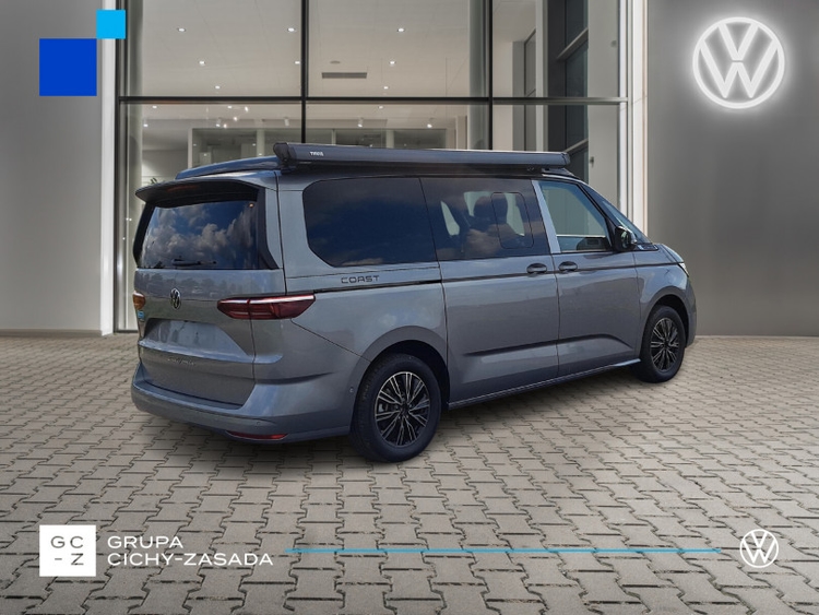 Volkswagen Nowa California 2025