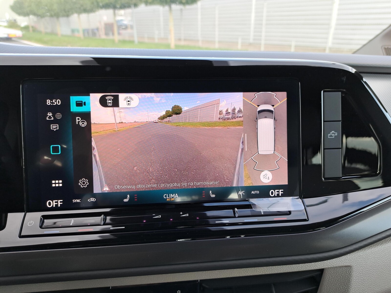 Volkswagen Nowa California