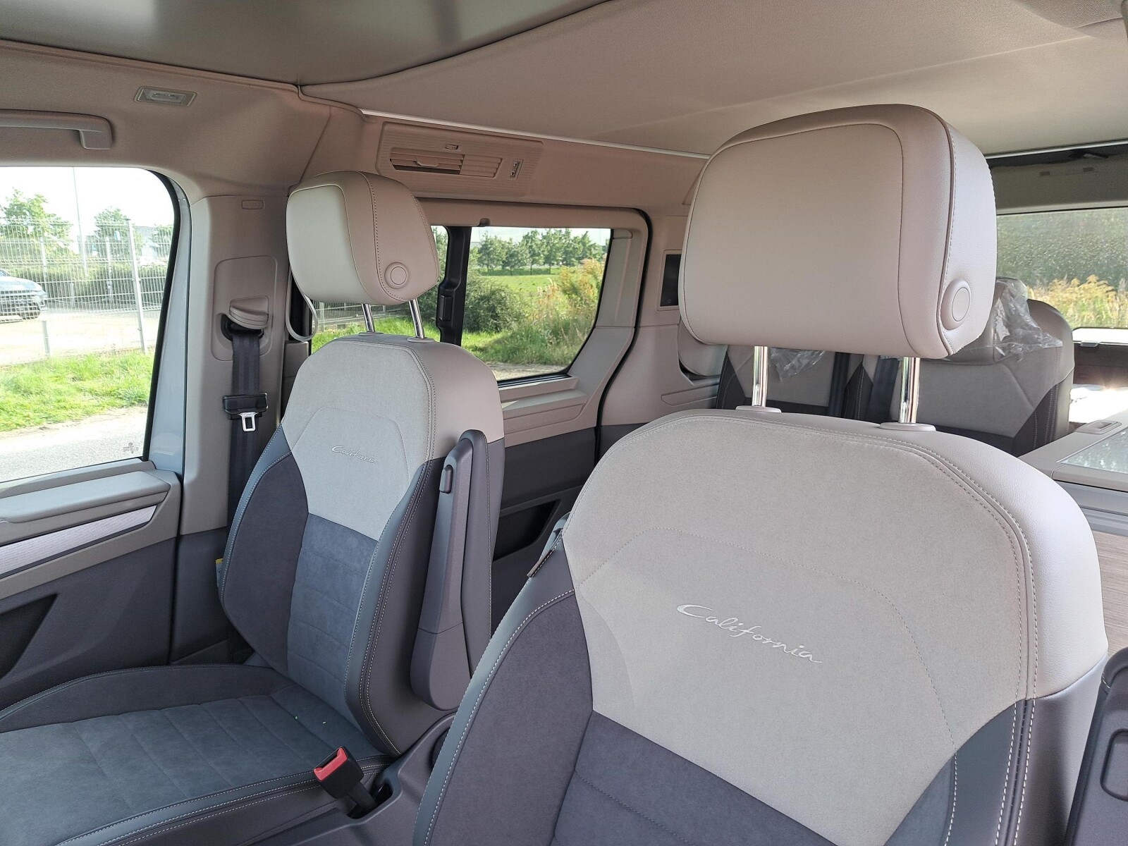 Volkswagen Nowa California