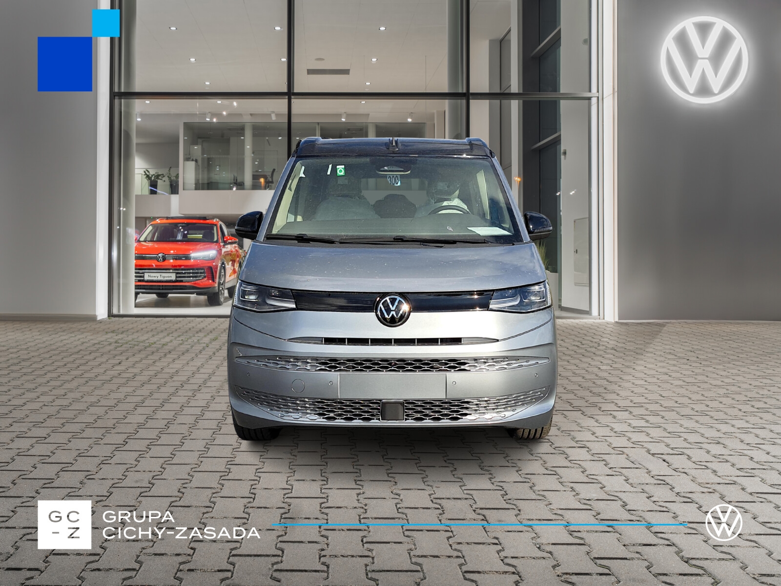 Volkswagen Nowa California