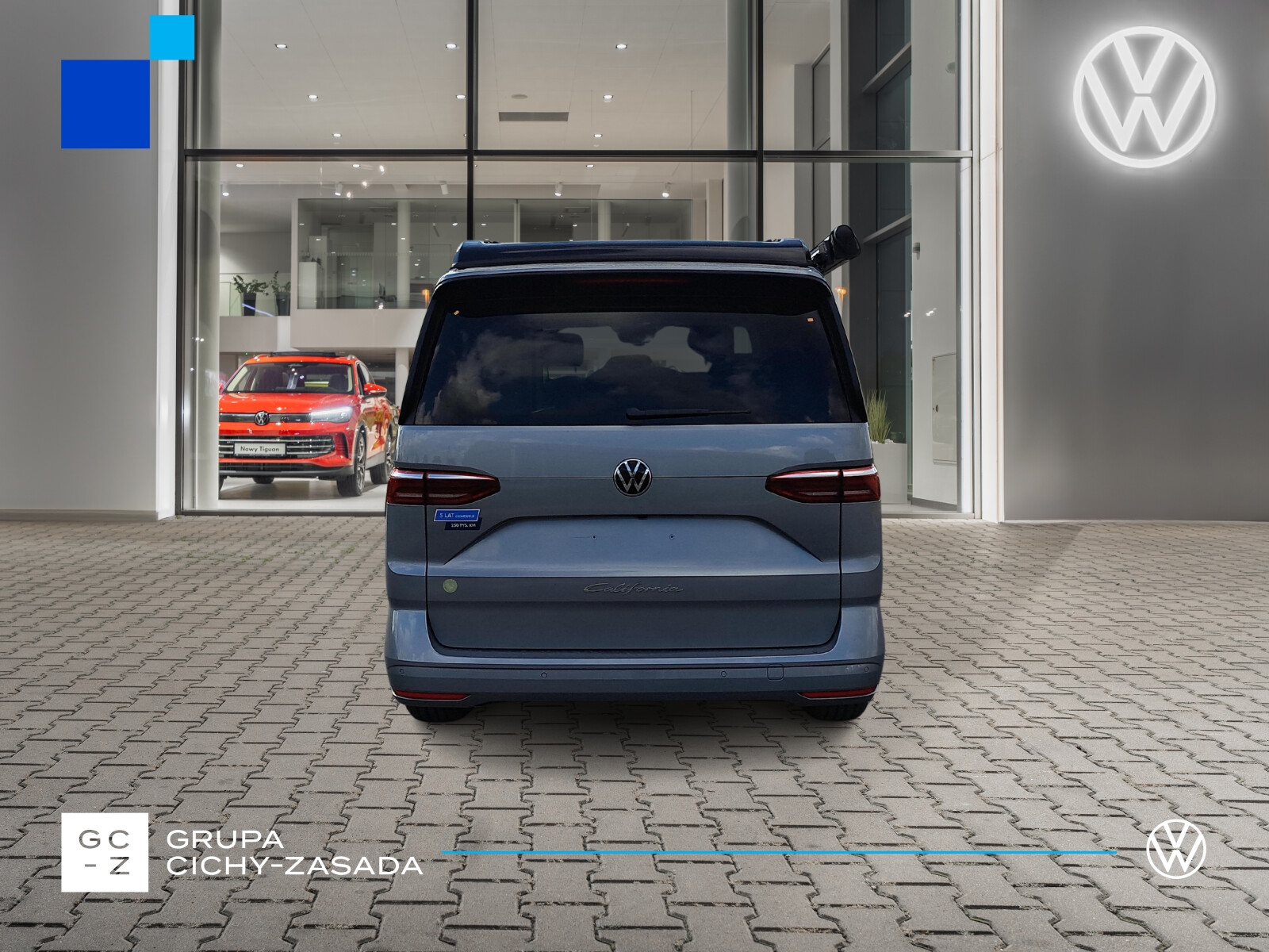 Volkswagen Nowa California