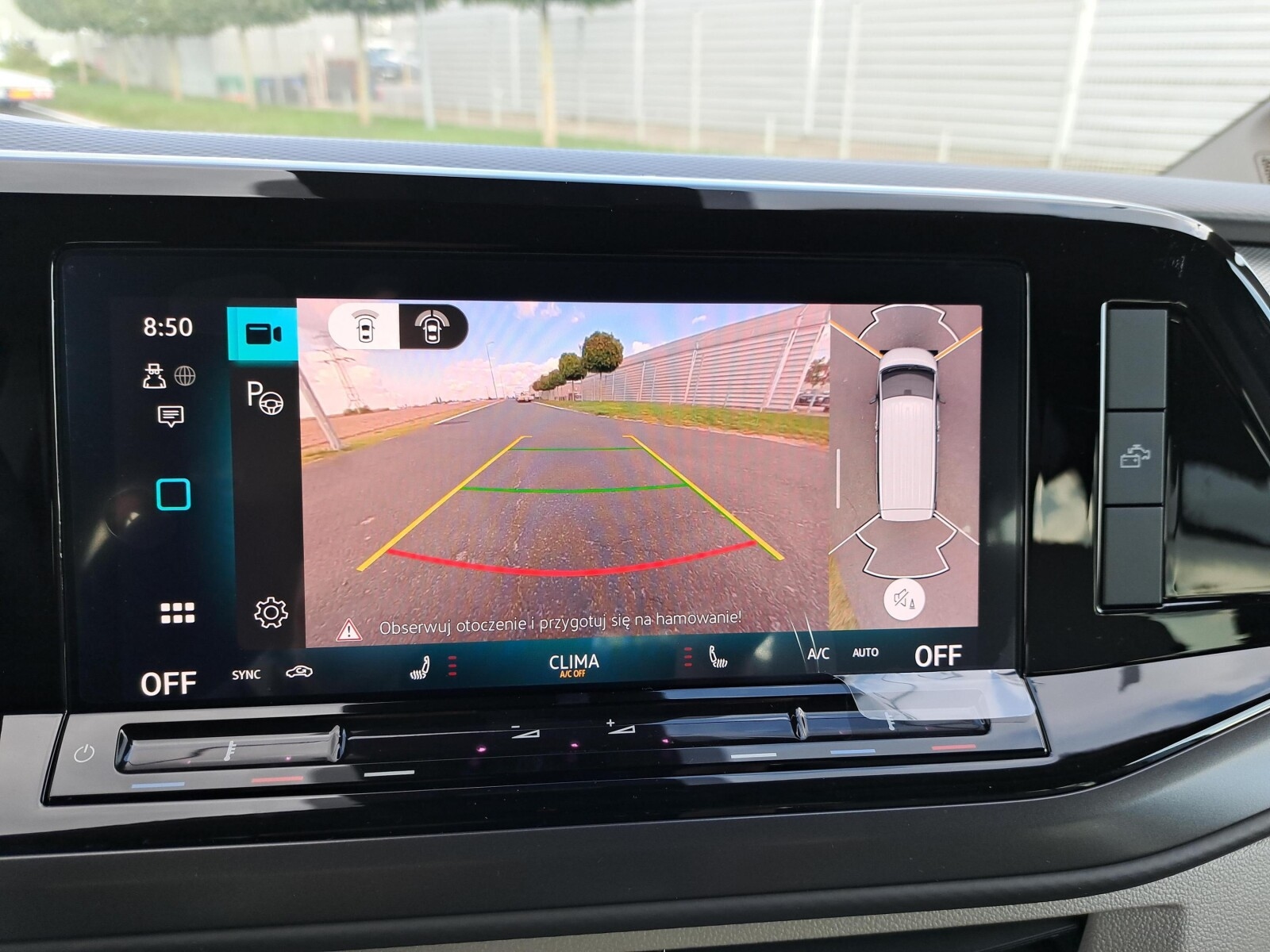 Volkswagen Nowa California