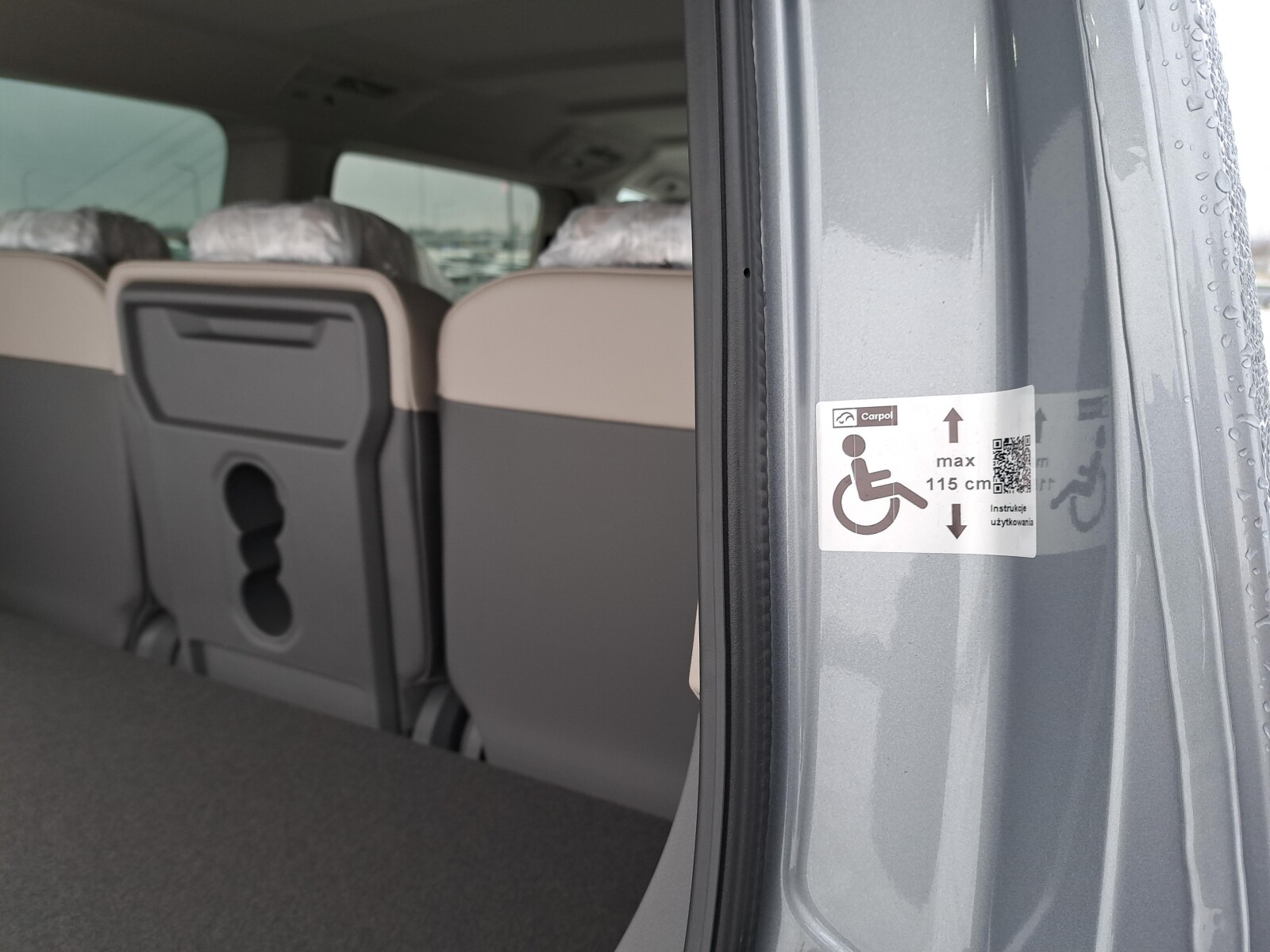 Volkswagen Nowy Multivan