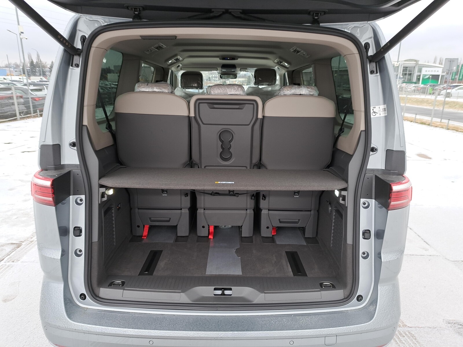 Volkswagen Nowy Multivan