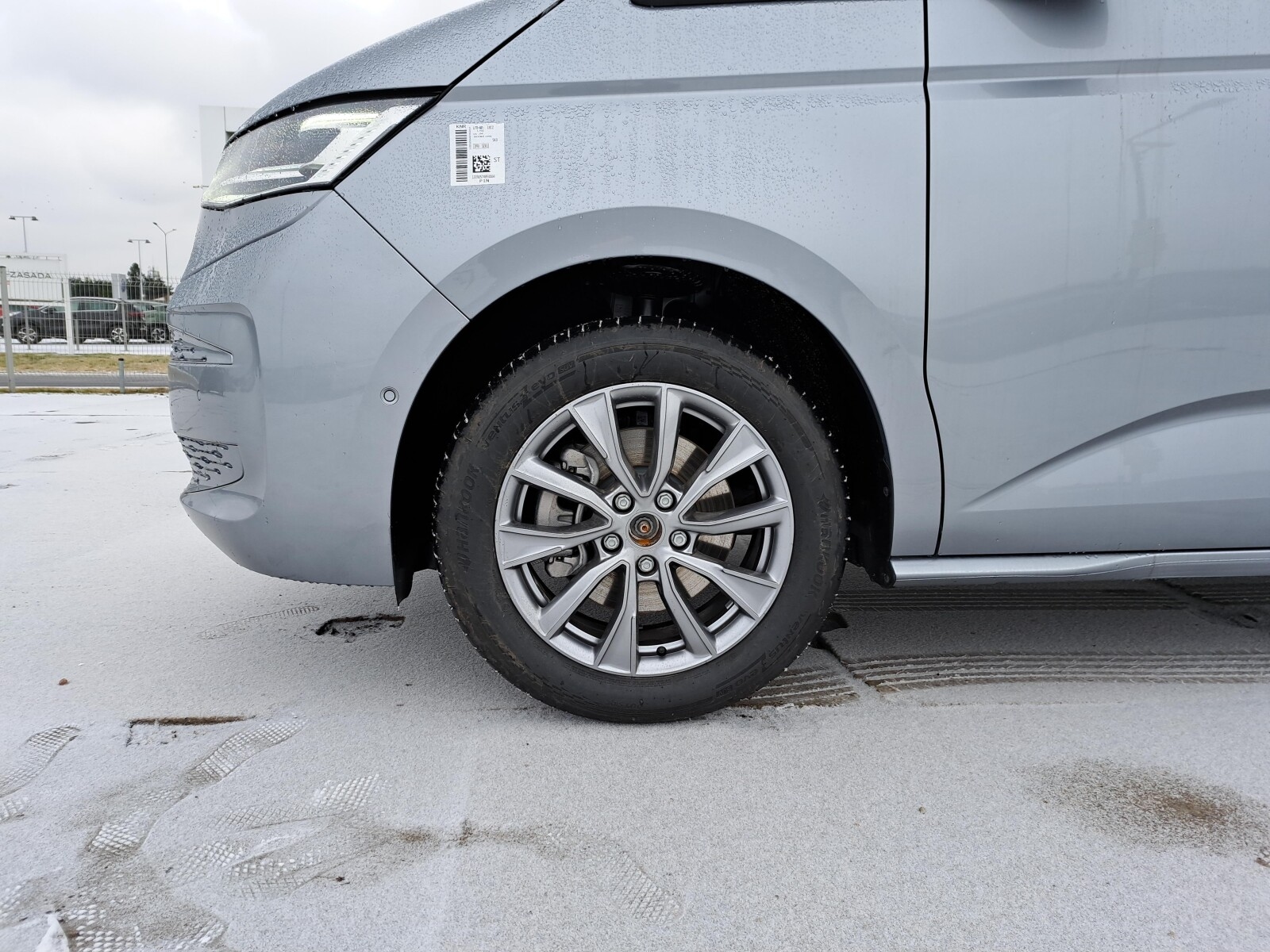 Volkswagen Nowy Multivan