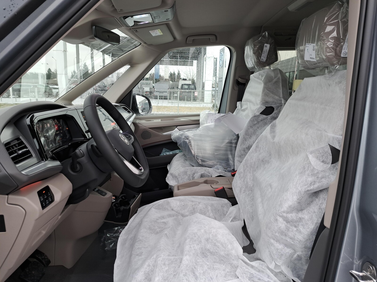 Volkswagen Nowy Multivan