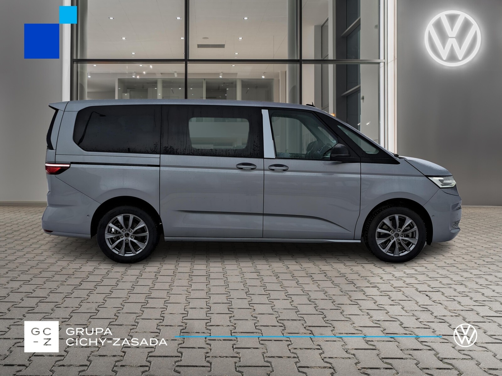 Volkswagen Nowy Multivan