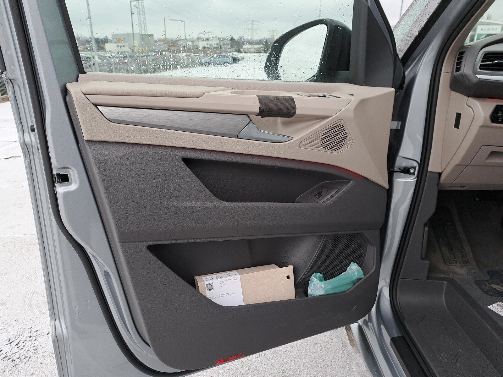 Volkswagen Nowy Multivan