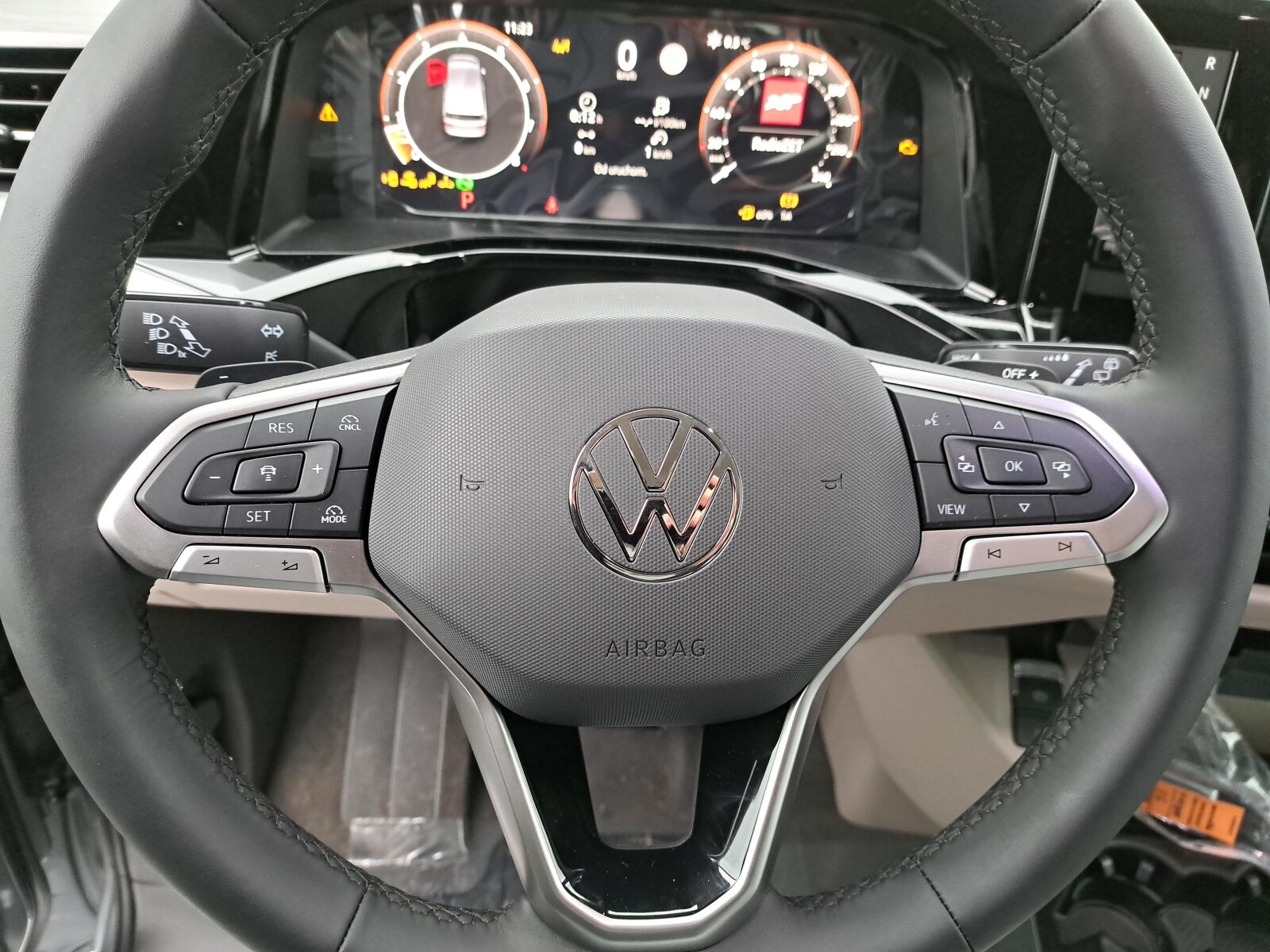 Volkswagen Nowy Multivan