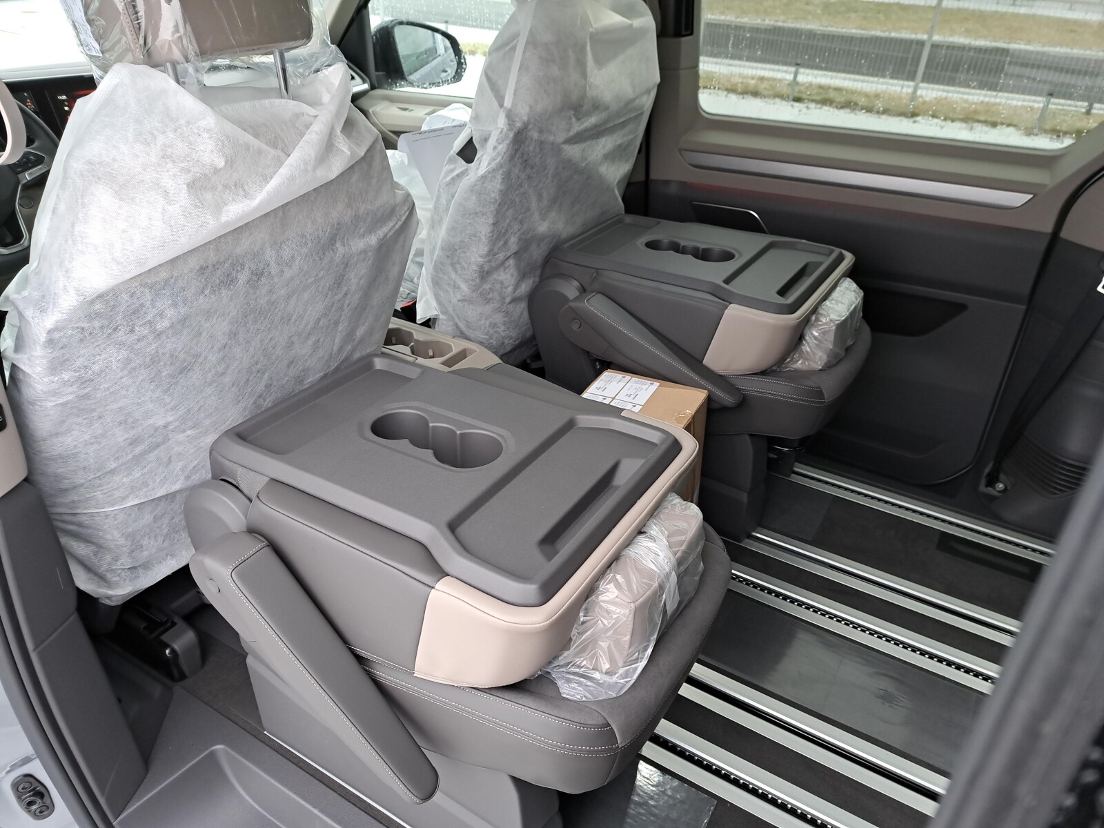 Volkswagen Nowy Multivan