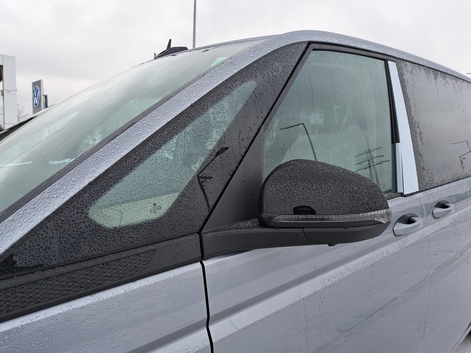 Volkswagen Nowy Multivan