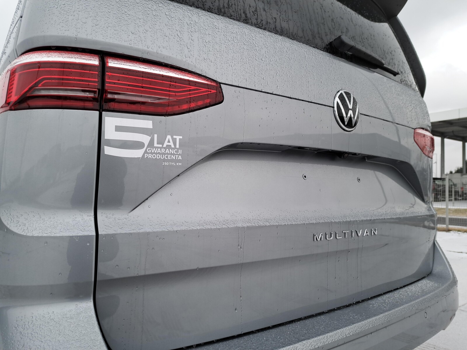 Volkswagen Nowy Multivan