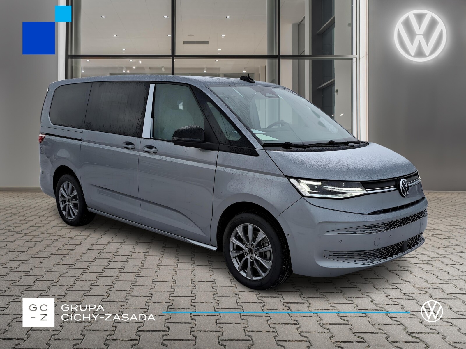 Volkswagen Nowy Multivan