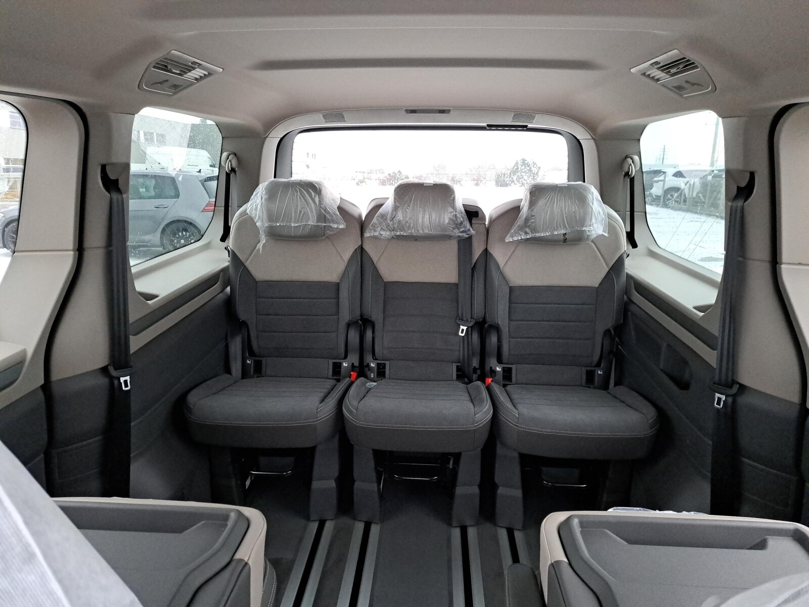 Volkswagen Nowy Multivan