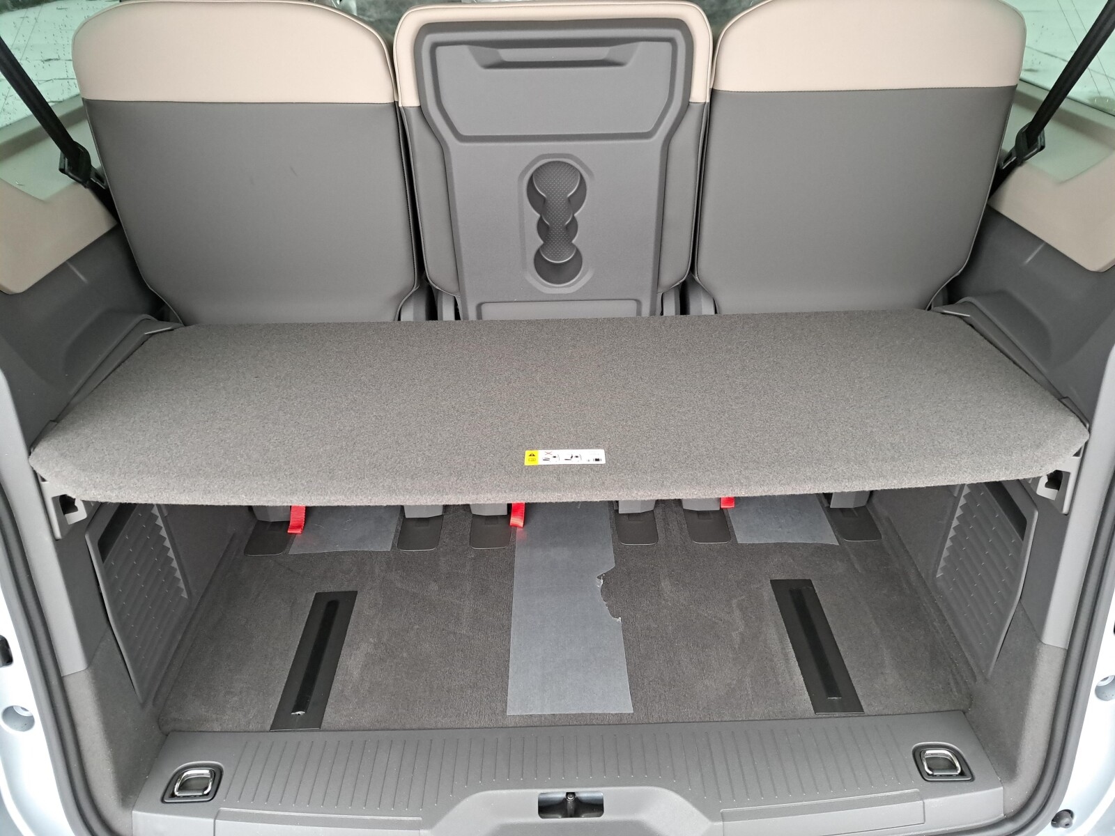 Volkswagen Nowy Multivan