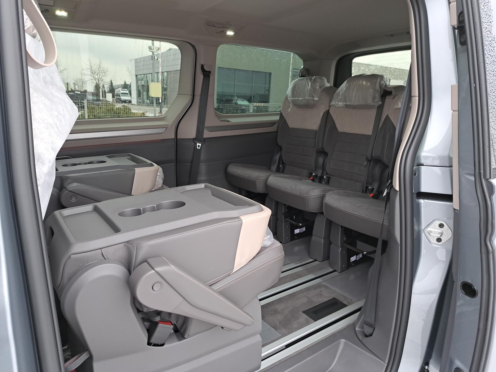 Volkswagen Nowy Multivan